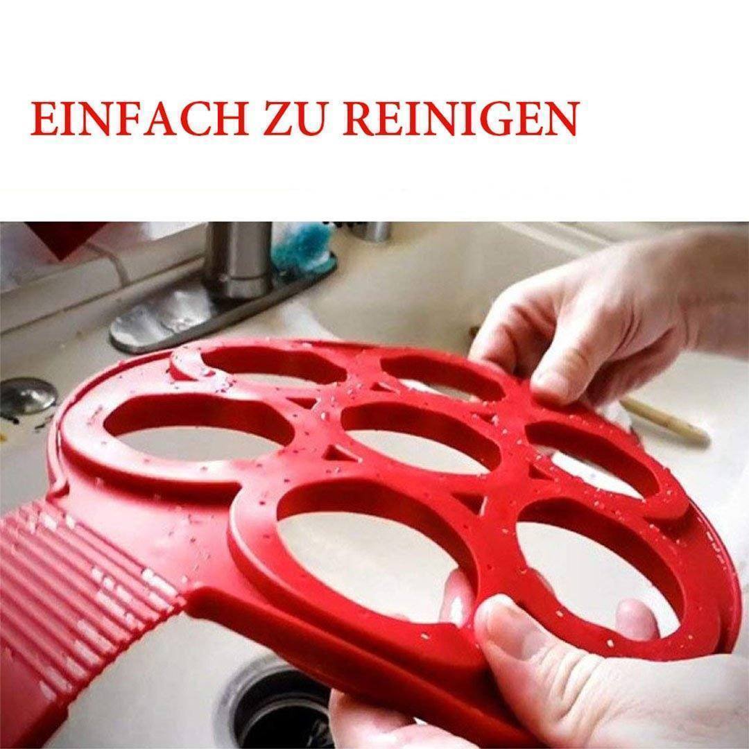 Avelena | Antihafte Silikon-Backen-Form für Pfanne