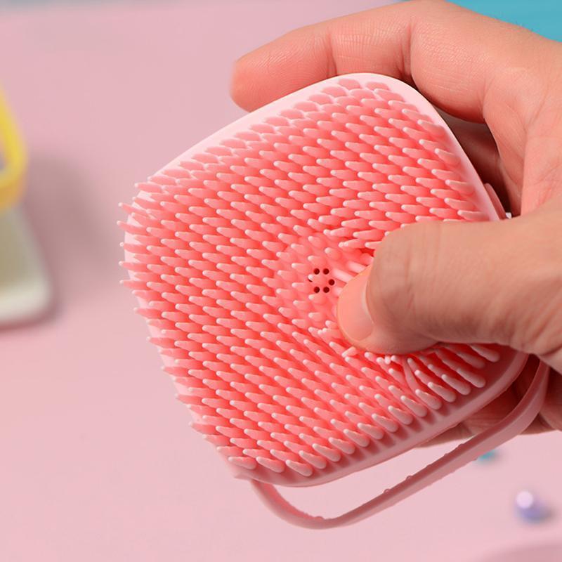 Avelena | Silikon Bademassage weiche Bürste