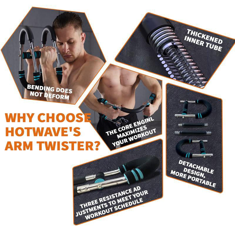 Avelena | Twister Arm Trainer