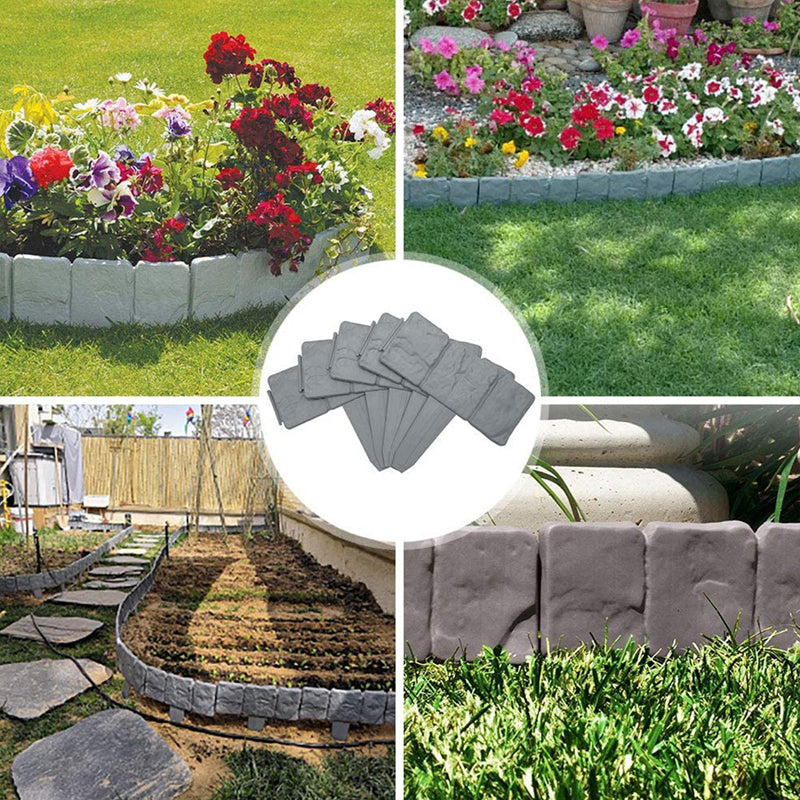 Avelena | ZaunPaneel Klassische Gartengestaltung