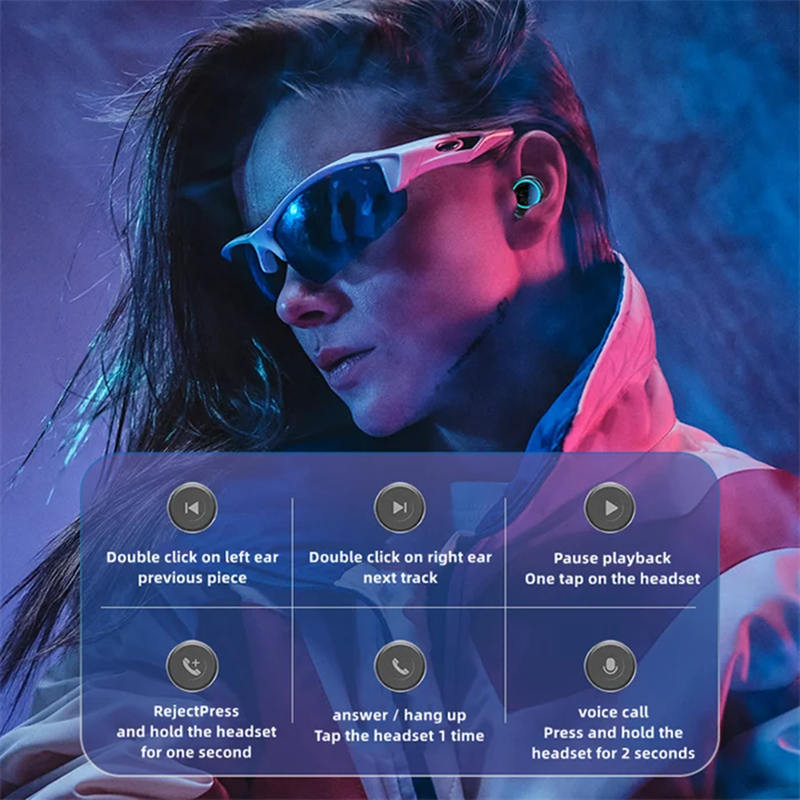 Avelena | Geräuschreduzierung Niedrig-Latenz Drahtlos In-Ear Bluetooth Kopfhörer