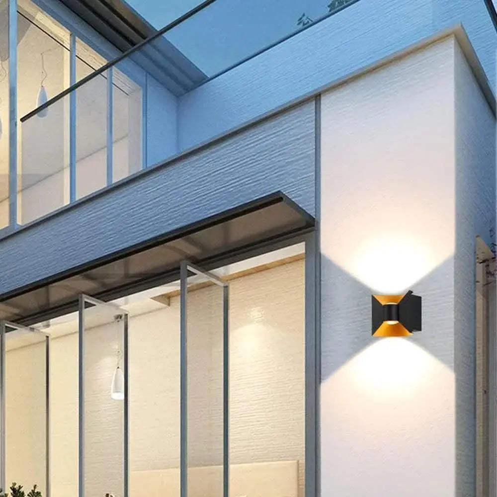Avelena | SunbeamAura - Minimalistische Wandlampe
