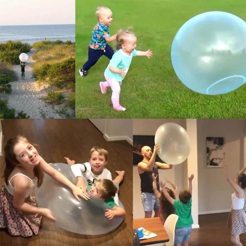 Avelena | Aufblasbarer erstaunlicher Bubble Ball