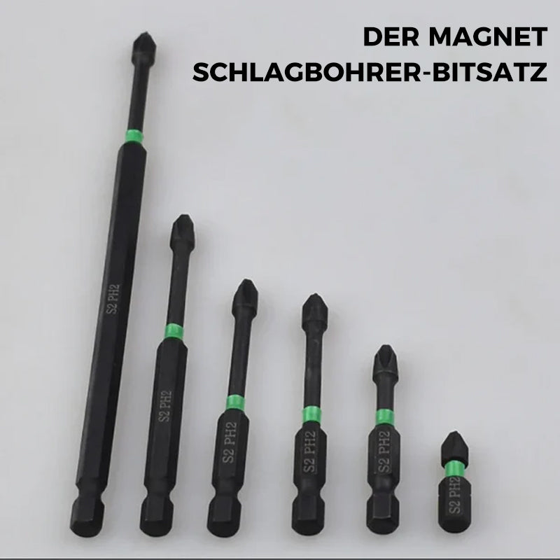 Avelena | PH2 Magnetisches Schraubendreher Bit -10 Stück