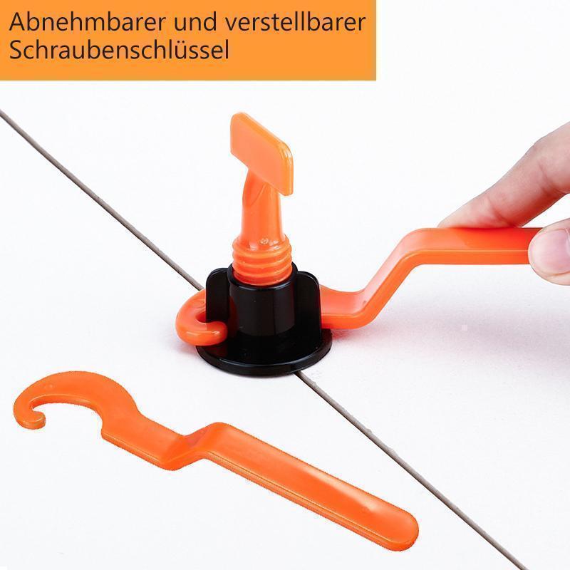 Avelena | 50 PCS Fliesen Nivelliersystem Satz
