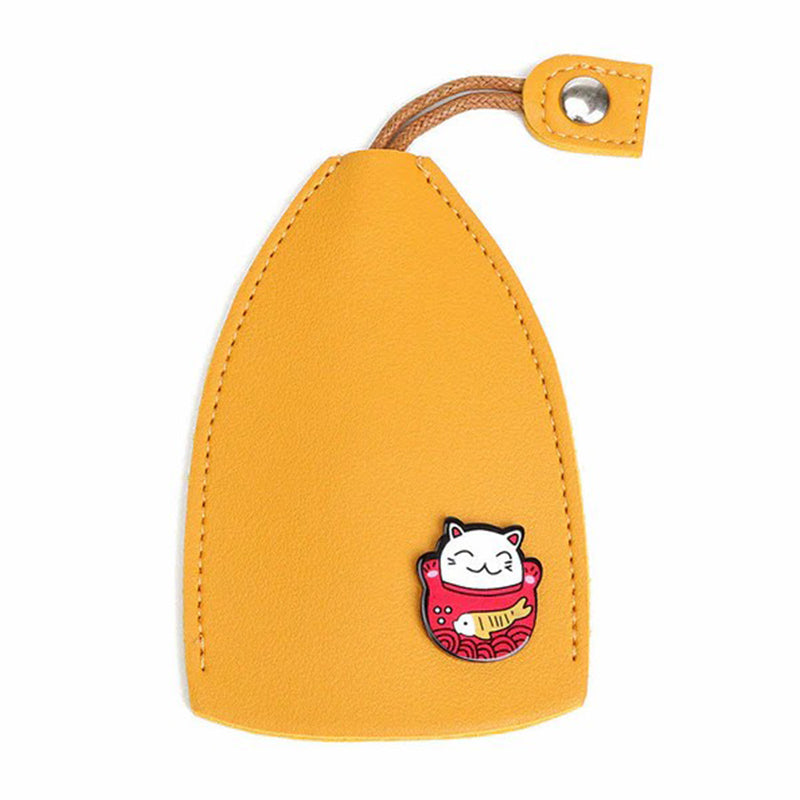 Avelena | Süße Früchte PU Leder Schlüssel Tasche