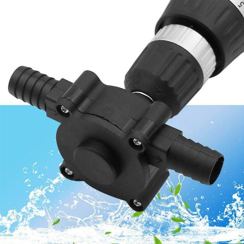 Avelena | UltraPump️ | Selbstansaugende Transferpumpe