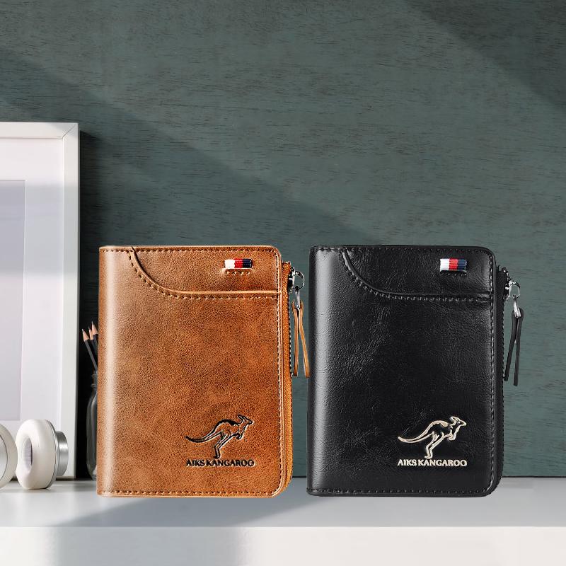 Avelena | Sicherheitsbrieftasche | Eine kompakte und sichere Geldbörse