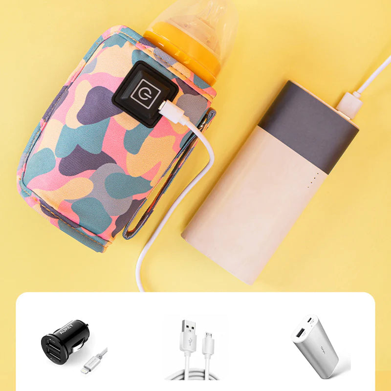 Avelena | USB Milchwärmer - Erwärmen Sie Ihre Milch überall!