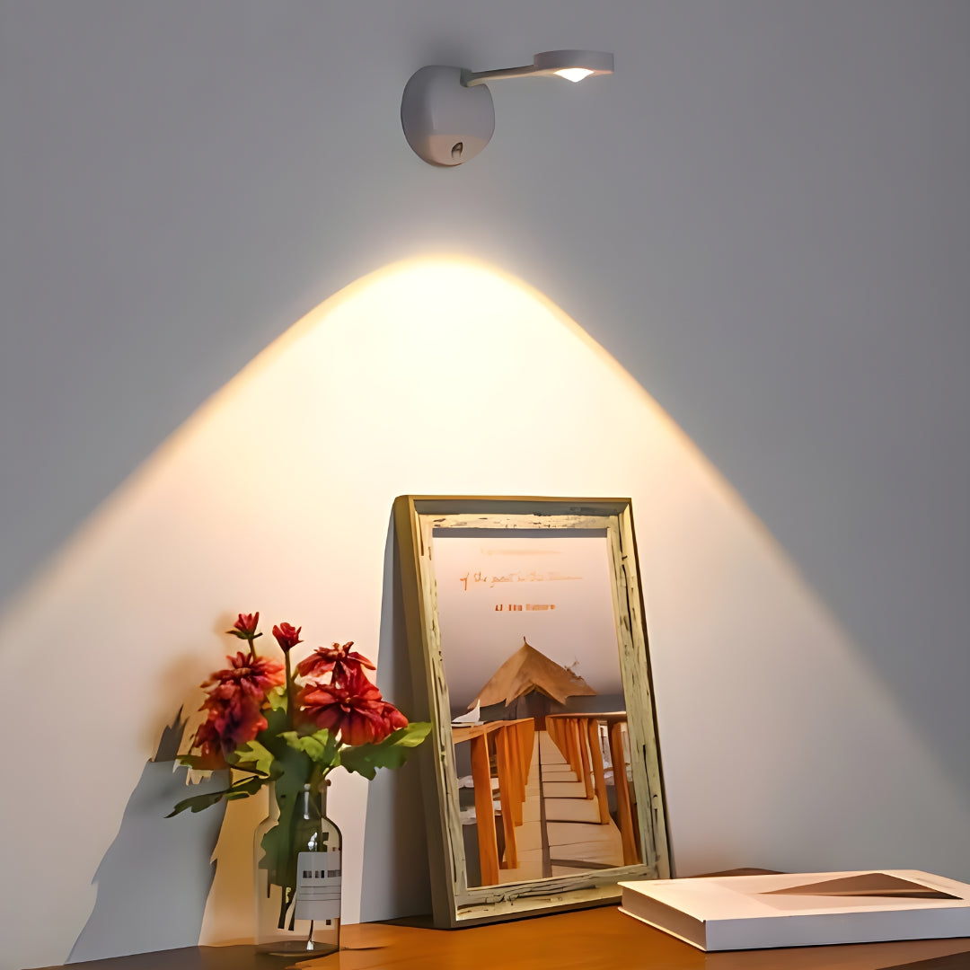 Avelena | Wiredless LED-Spotlight mit Bewegungssensor - Spark360
