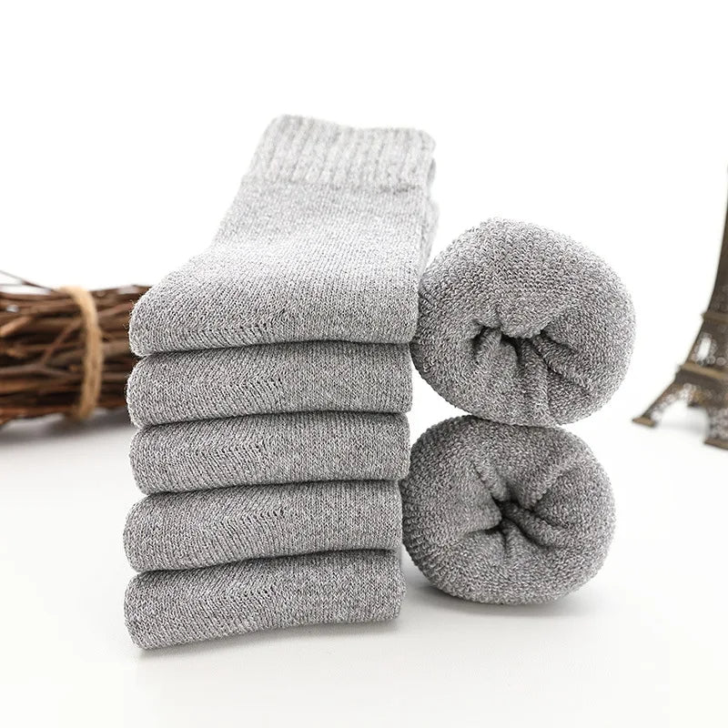 Avelena | WarmWolle Wintertaugliche warme Socken