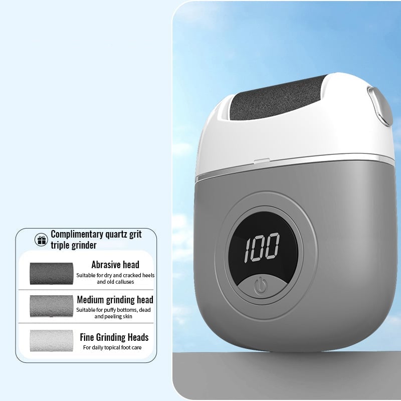 Avelena | 2025 Neue digitale elektrische Fußpoliermaschine
