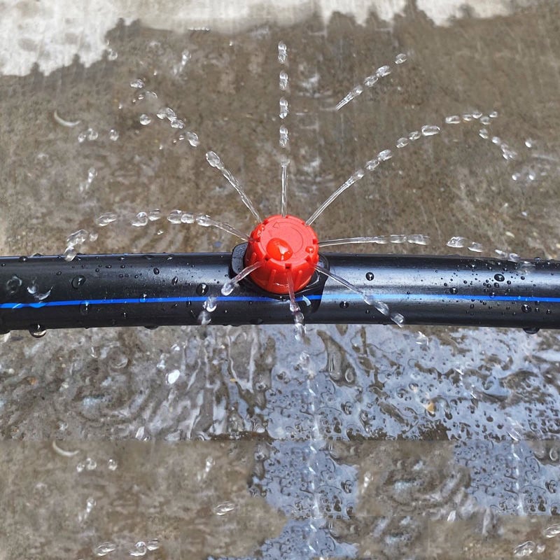 Avelena | AquaFluss Präzise Pflanzenbewässerung