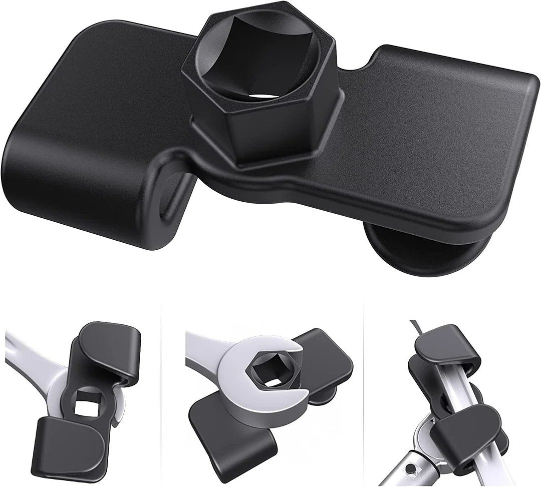 Avelena | Wrench Extender Wrench Conversion Adapter