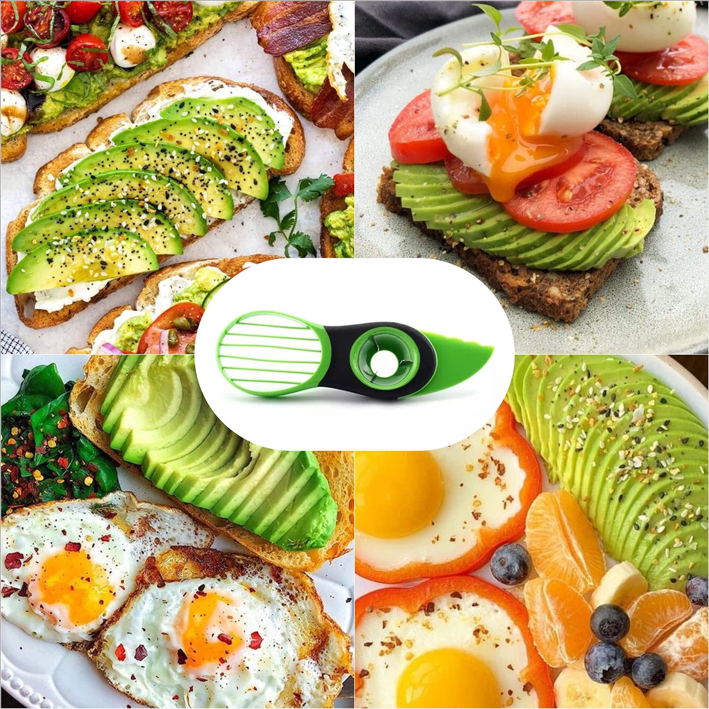 Avelena | 3-in-1 Avocado-Schneider