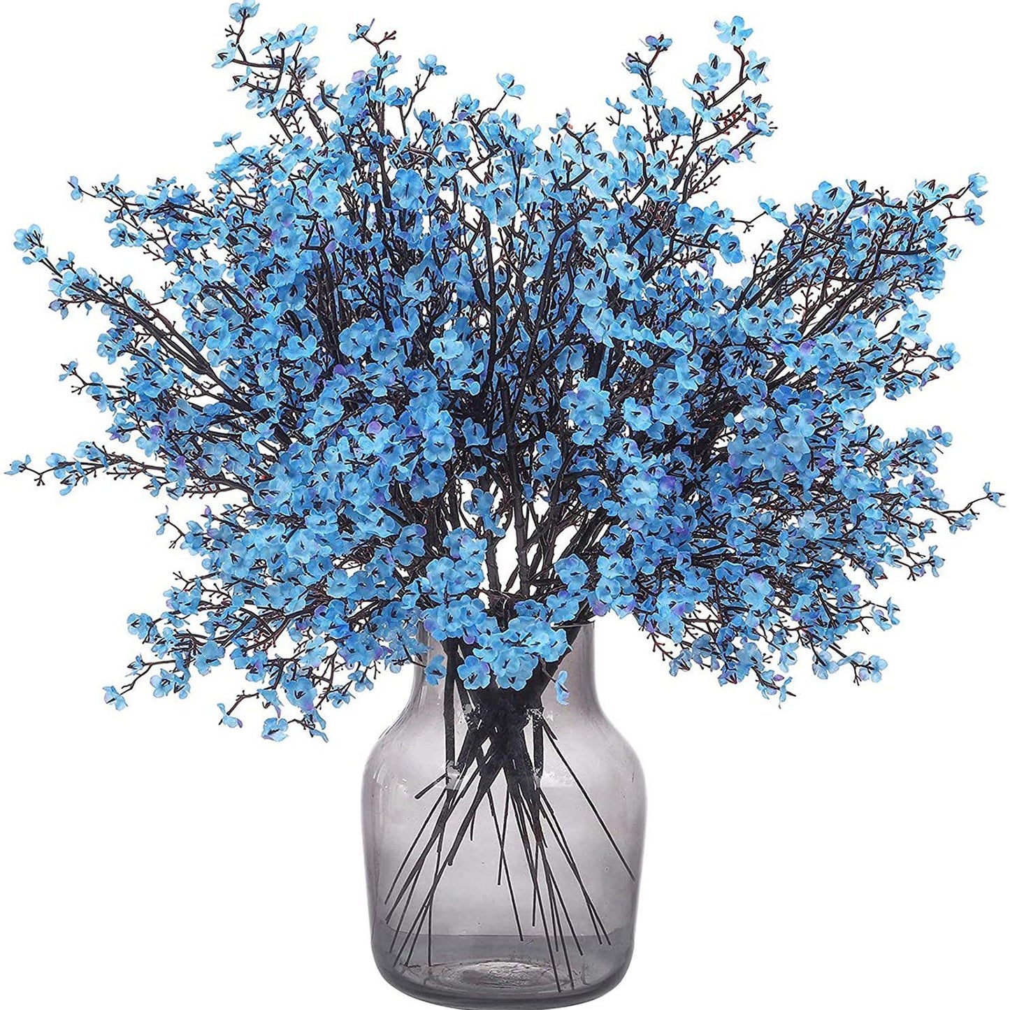 Avelena | 6-teil: Babys Atem künstlicher Gypsophila Strauß