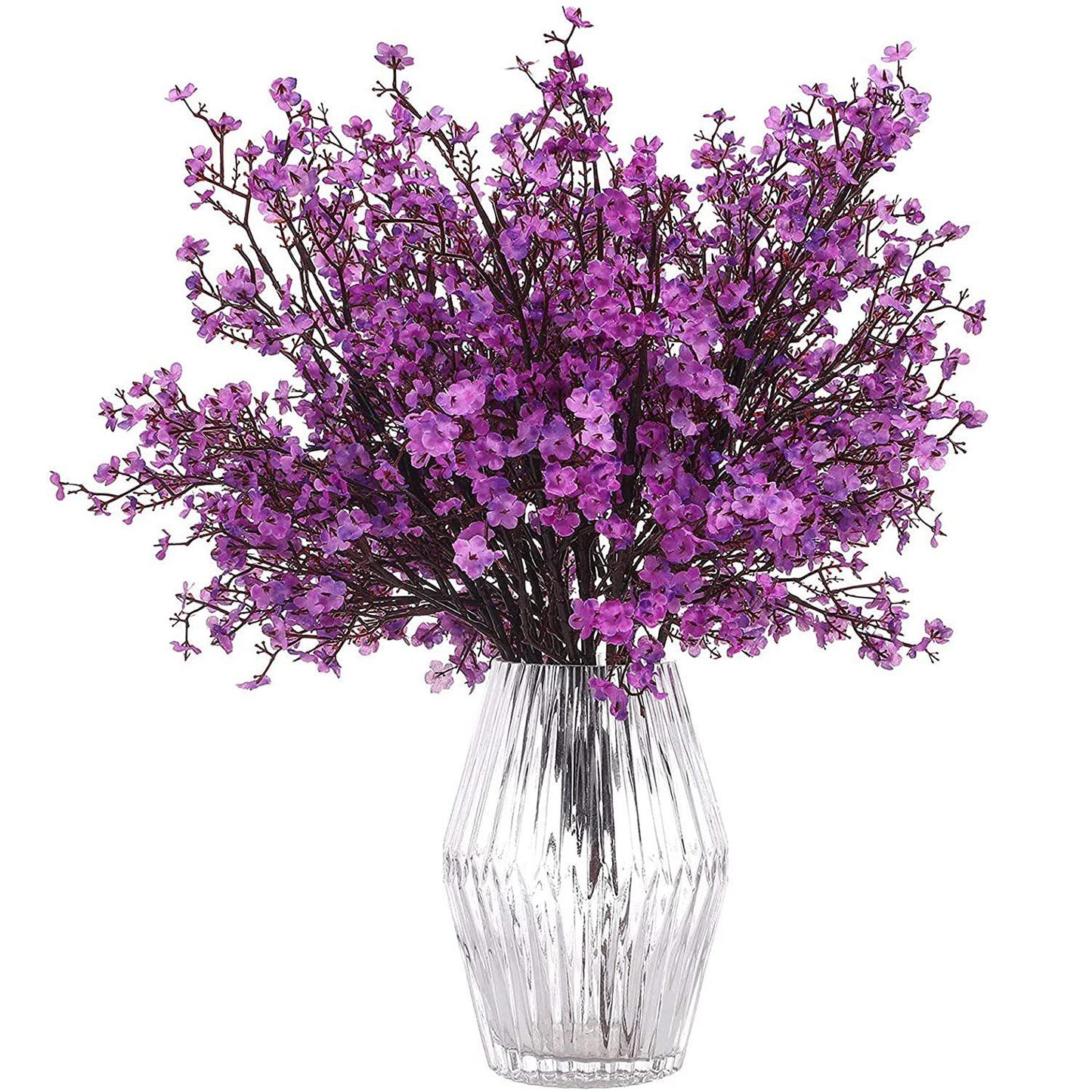 Avelena | 6-teil: Babys Atem künstlicher Gypsophila Strauß