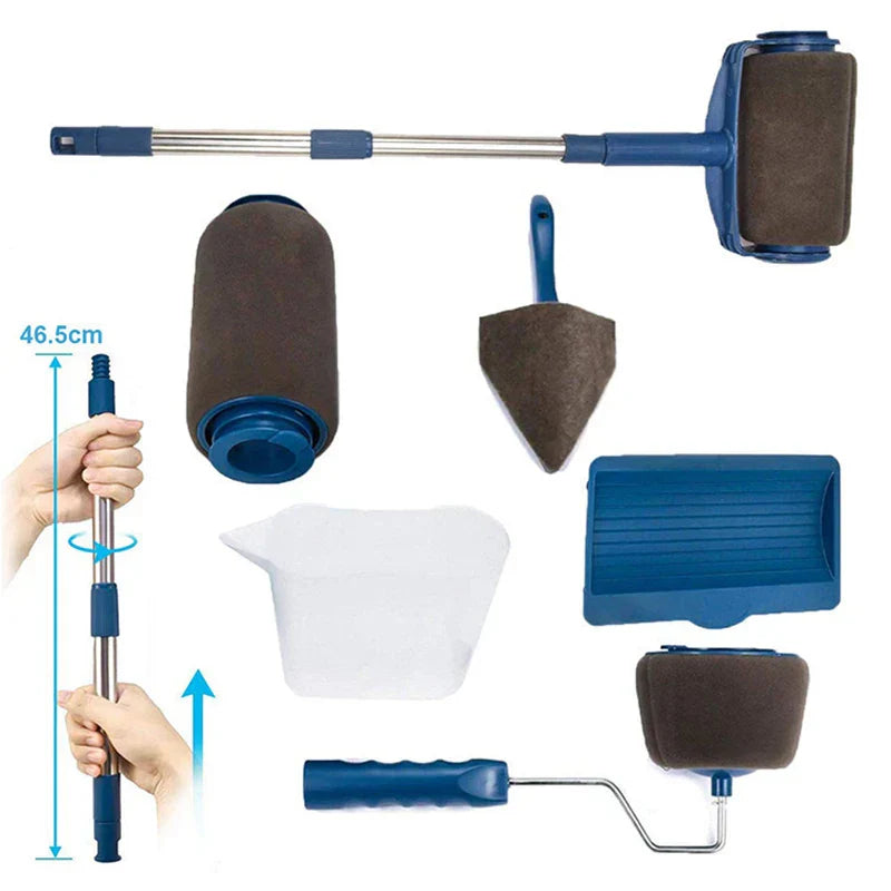 Avelena | 6-teiliges Farbmuffen-Set - PaintMaster
