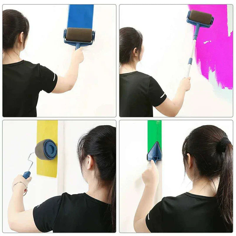 Avelena | 6-teiliges Farbmuffen-Set - PaintMaster