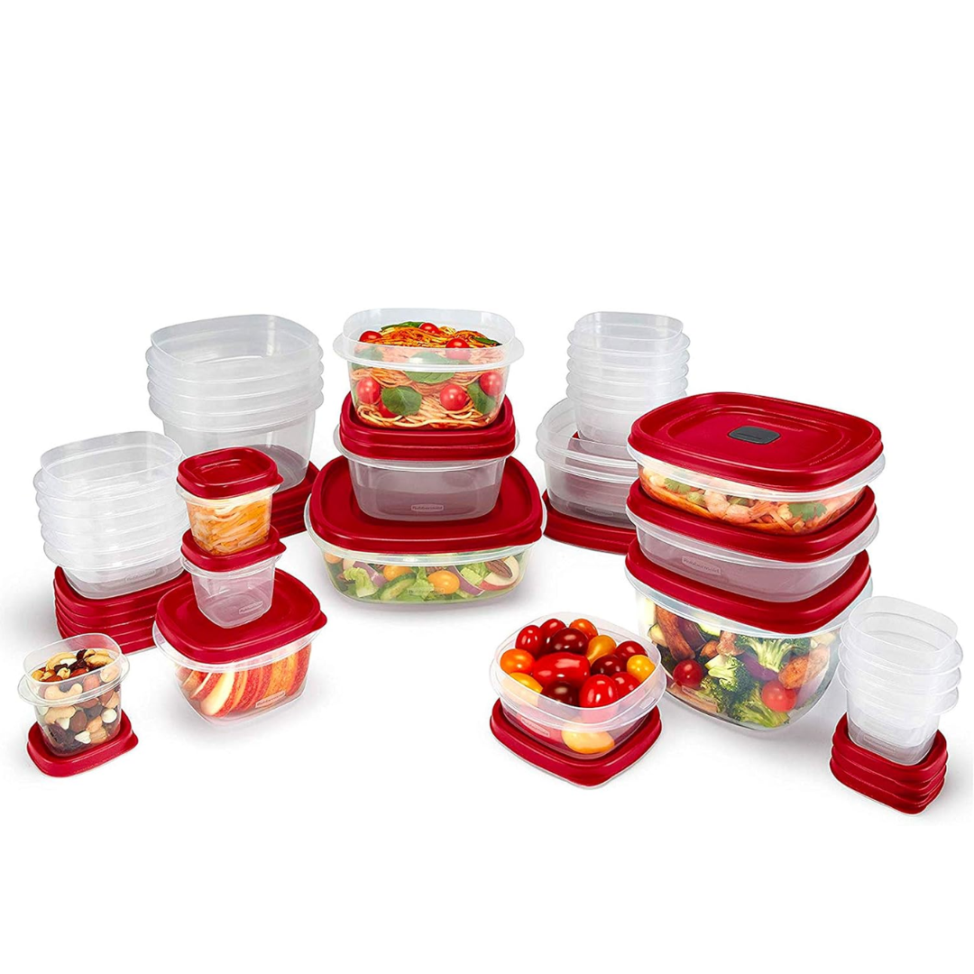 Avelena | 60-piece food storage container set
