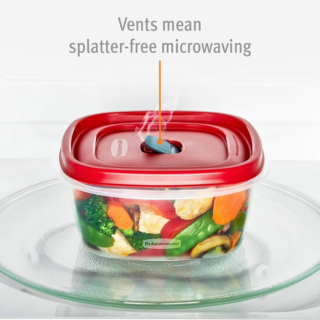 Avelena | 60-piece food storage container set