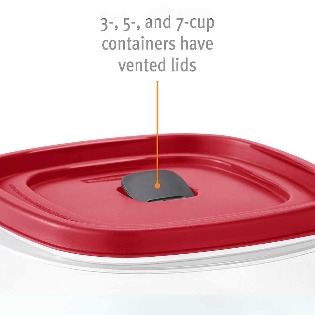 Avelena | 60-piece food storage container set