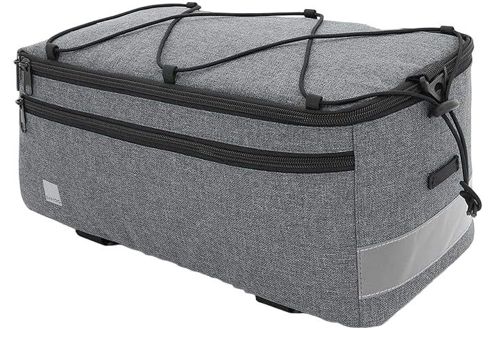 Avelena | 8L Isolierte Fahrradrücksack-Kühltasche mit Schultergurt – Trevilo