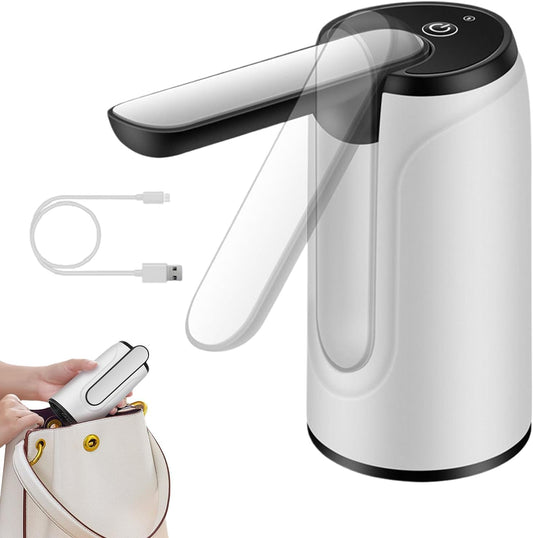Avelena | Tragbarer USB wiederaufladbarer Wasserspender – Hydravo (1+1 KOSTENLOS)