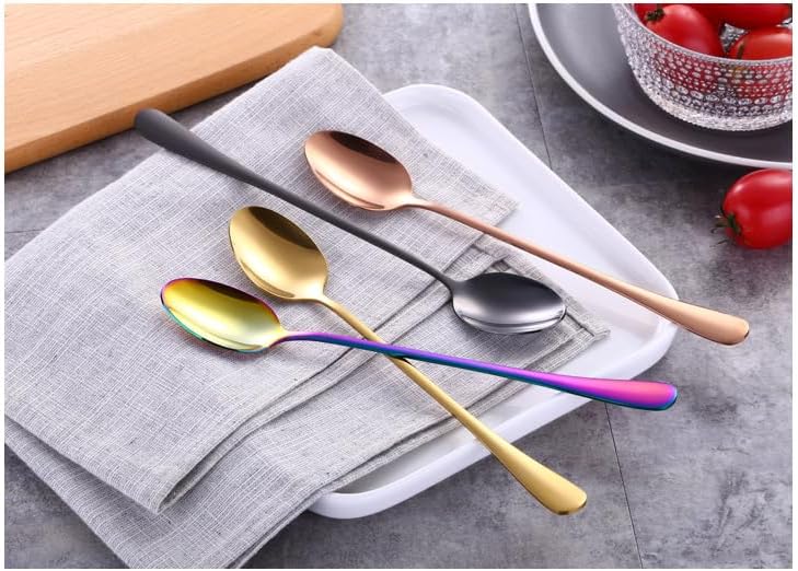 Edelstahl Besteckset – Modernes Finish