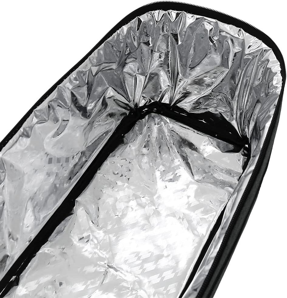 Avelena | 8L Isolierte Fahrradrücksack-Kühltasche mit Schultergurt – Trevilo