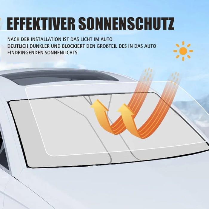 Avelena | WindowGuard – Kühles Auto, auch bei brennender Sonne