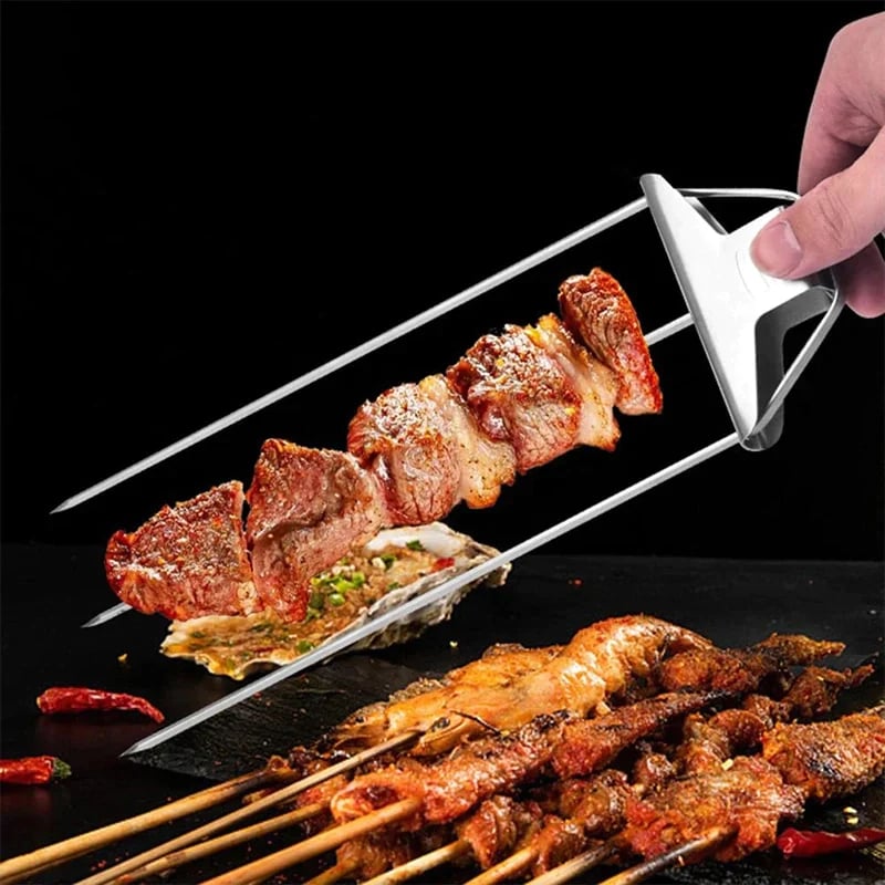 Avelena | 3-Wege Grillspieße