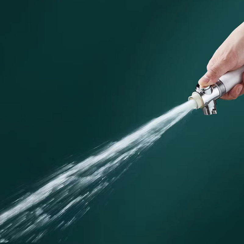 Avelena | Verstellbare Duschkopf Modernes Runddusche Combo mit Einzelneinstellung