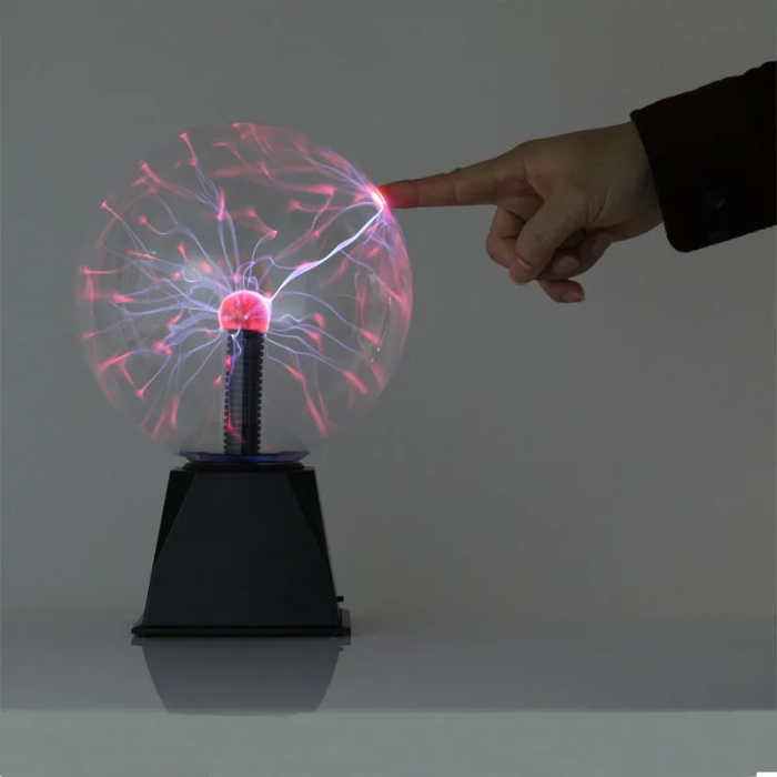 Avelena | Plasma Ball Nachtlampe