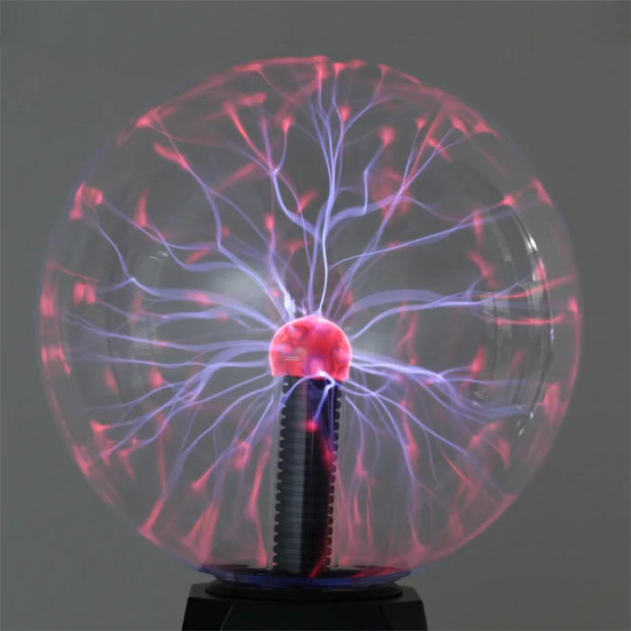 Avelena | Plasma Ball Nachtlampe