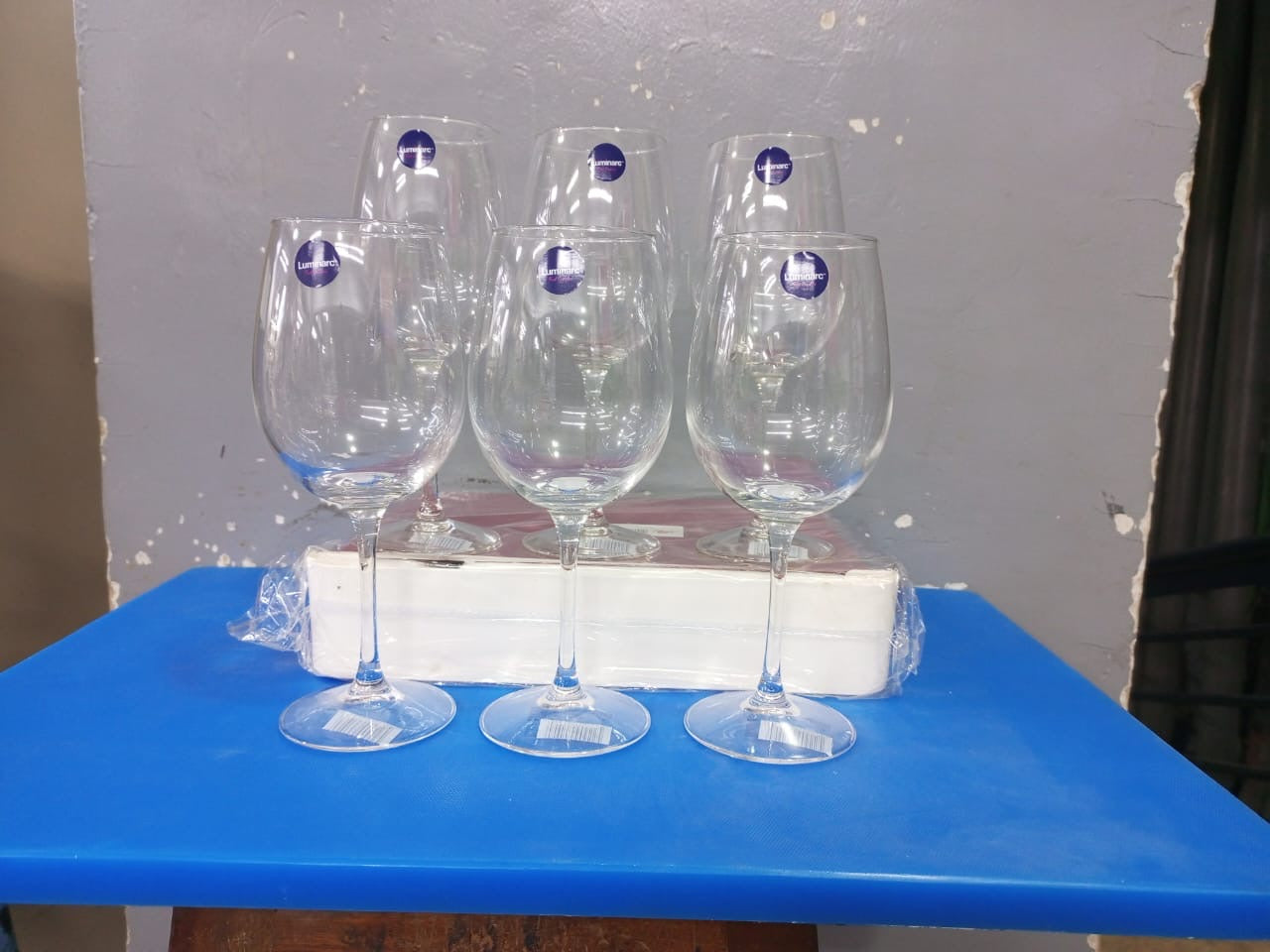 Avelena | Weinglas Goblets 6 Stück