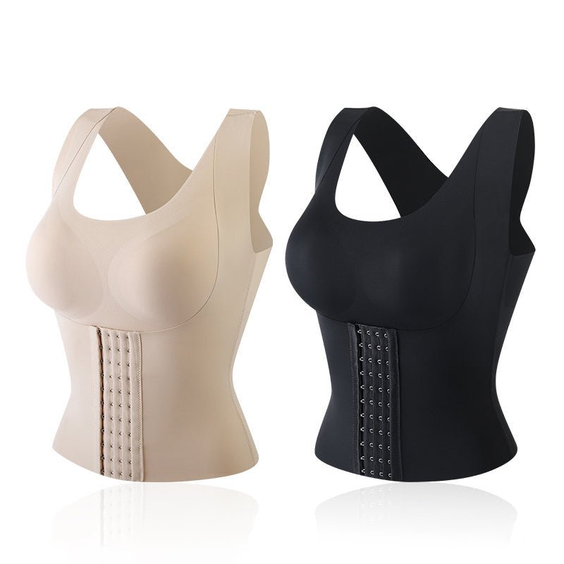 Avelena | 3-in-1 Taillenknopf-Bra Shapewear