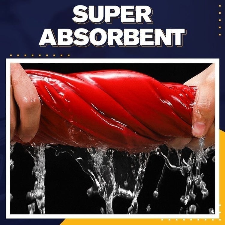 Avelena | superabsorbierendes Autotrockentuch