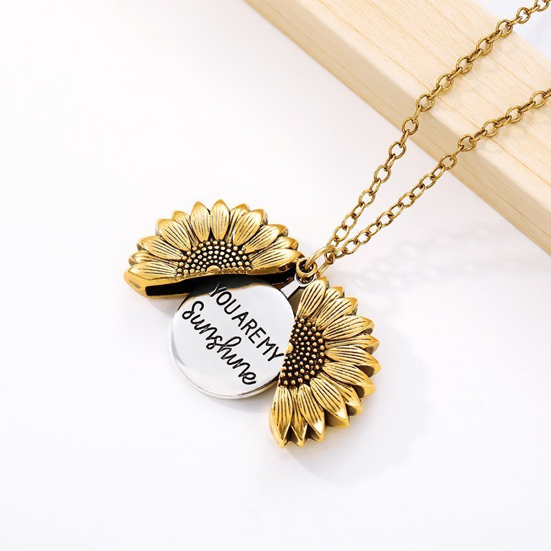 Avelena | SonnenZauber Bedeutungsvolles Geschenk-Schmuck