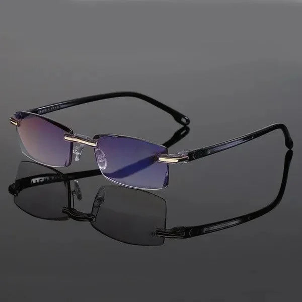 Avelena | SteadySight | Unvergängliche Multifokal-Lesebrille (1+1 Gratis)