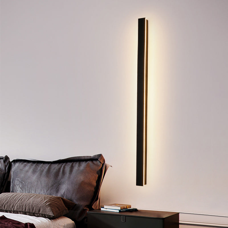 Avelena | Wasserdichte LED Außenwandlampe – Moderna minimalistisches Design