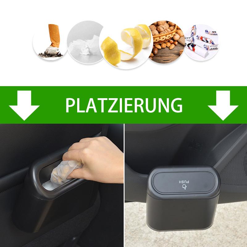 Avelena | Plastikmülleimer fürs Auto