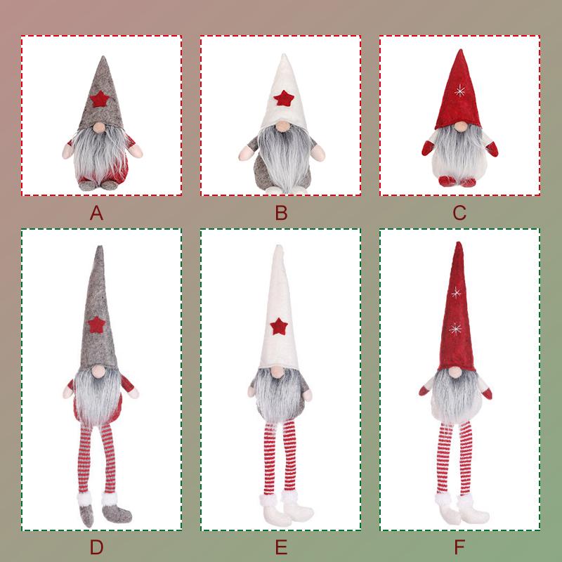 Avelena | Weihnachtsmann Zwerg Wohndekoration