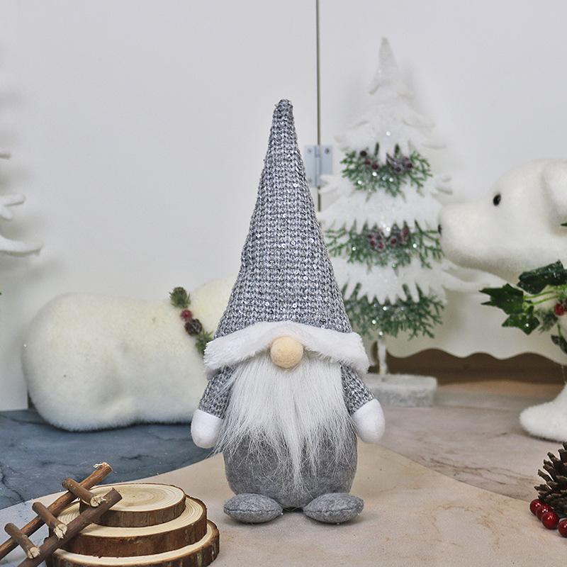 Avelena | Weihnachtsmann Zwerg Wohndekoration