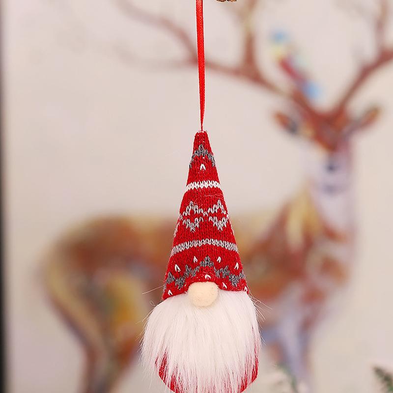 Avelena | Weihnachtsmann Zwerg Wohndekoration