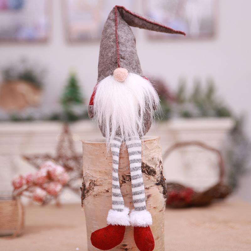 Avelena | Weihnachtsmann Zwerg Wohndekoration