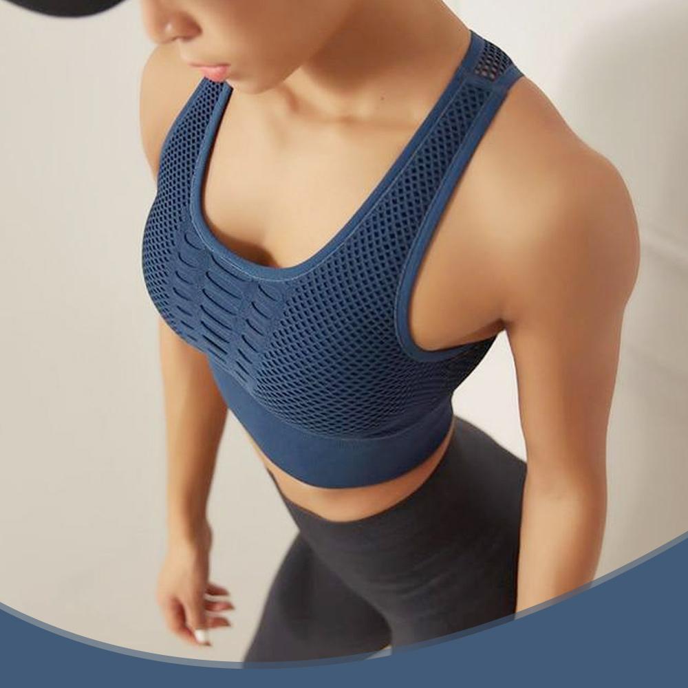 Avelena | Sport Fitness Crop Top BH