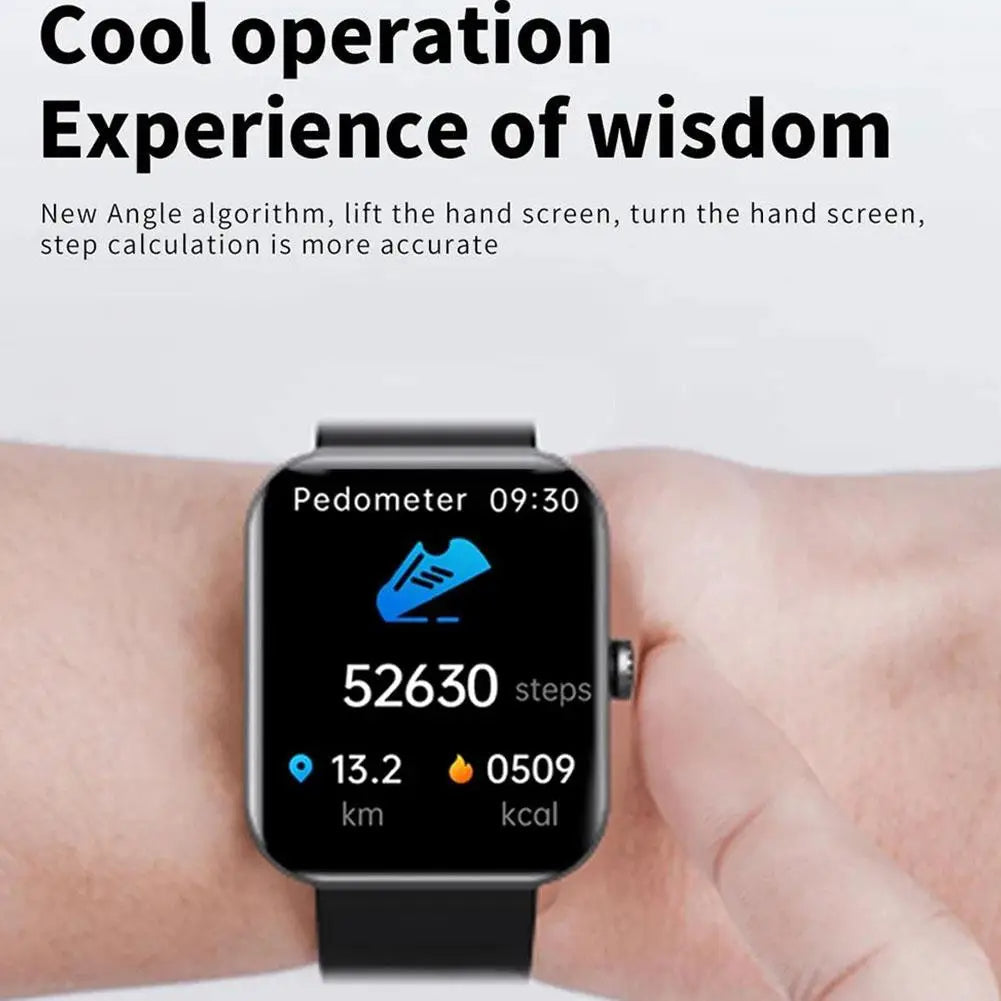 Avelena | StyleBeat | Smartwatch – Persönliche Assistenzfunktionen