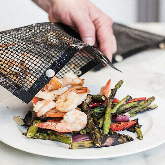Avelena | Antihaft Lebensmittel Grillbeutel