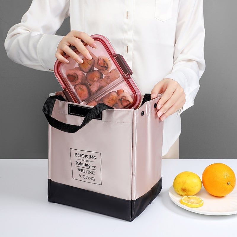 Avelena | Wiederverwendbare isolierte Lunch Tasche für Paare